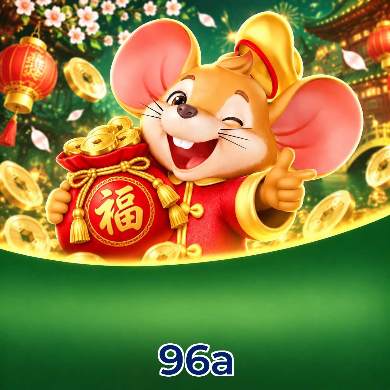 Loteria 96a - Mega-Sena online